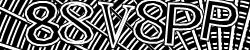 Darstellung des Captcha-Codes.