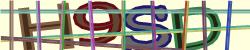 Darstellung des Captcha-Codes.
