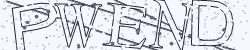 Darstellung des Captcha-Codes.