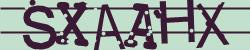 Darstellung des Captcha-Codes.
