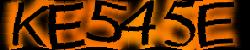 Darstellung des Captcha-Codes.