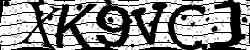 Darstellung des Captcha-Codes.