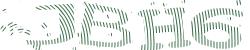 Darstellung des Captcha-Codes.