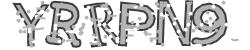 Darstellung des Captcha-Codes.