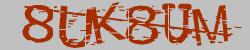 Darstellung des Captcha-Codes.