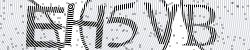 Darstellung des Captcha-Codes.