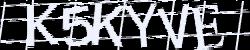 Darstellung des Captcha-Codes.