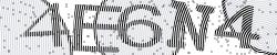 Darstellung des Captcha-Codes.