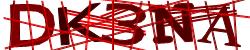Darstellung des Captcha-Codes.
