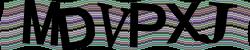 Darstellung des Captcha-Codes.