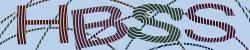 Darstellung des Captcha-Codes.