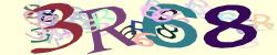 Darstellung des Captcha-Codes.