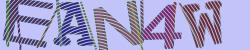 Darstellung des Captcha-Codes.