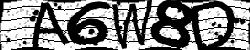 Darstellung des Captcha-Codes.
