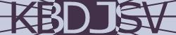 Darstellung des Captcha-Codes.