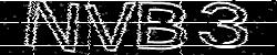 Darstellung des Captcha-Codes.