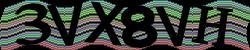 Darstellung des Captcha-Codes.