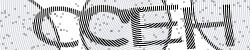 Darstellung des Captcha-Codes.