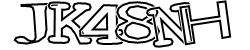 Darstellung des Captcha-Codes.