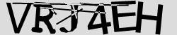 Darstellung des Captcha-Codes.