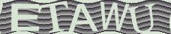 Darstellung des Captcha-Codes.