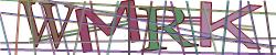Darstellung des Captcha-Codes.