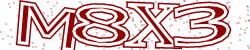 Darstellung des Captcha-Codes.