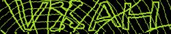 Darstellung des Captcha-Codes.