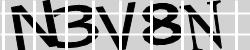 Darstellung des Captcha-Codes.