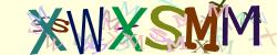 Darstellung des Captcha-Codes.