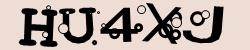 Darstellung des Captcha-Codes.
