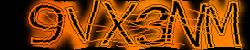 Darstellung des Captcha-Codes.