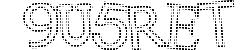 Darstellung des Captcha-Codes.
