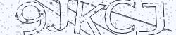Darstellung des Captcha-Codes.