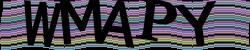 Darstellung des Captcha-Codes.