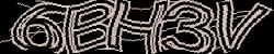 Darstellung des Captcha-Codes.