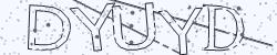 Darstellung des Captcha-Codes.