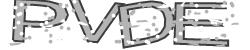 Darstellung des Captcha-Codes.