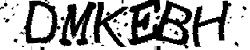 Darstellung des Captcha-Codes.