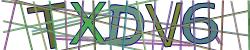 Darstellung des Captcha-Codes.