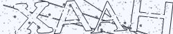 Darstellung des Captcha-Codes.