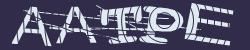 Darstellung des Captcha-Codes.