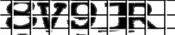 Darstellung des Captcha-Codes.