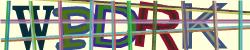 Darstellung des Captcha-Codes.