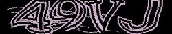 Darstellung des Captcha-Codes.