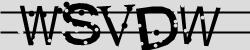 Darstellung des Captcha-Codes.