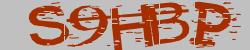 Darstellung des Captcha-Codes.