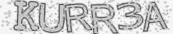 Darstellung des Captcha-Codes.
