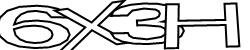 Darstellung des Captcha-Codes.
