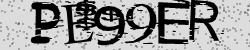 Darstellung des Captcha-Codes.